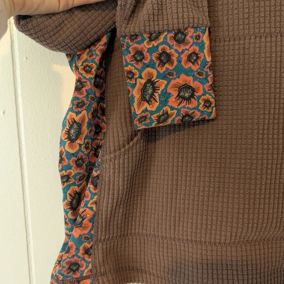 YOUER Climb On Hoodie Micro Fleece - Picture 4 of 12